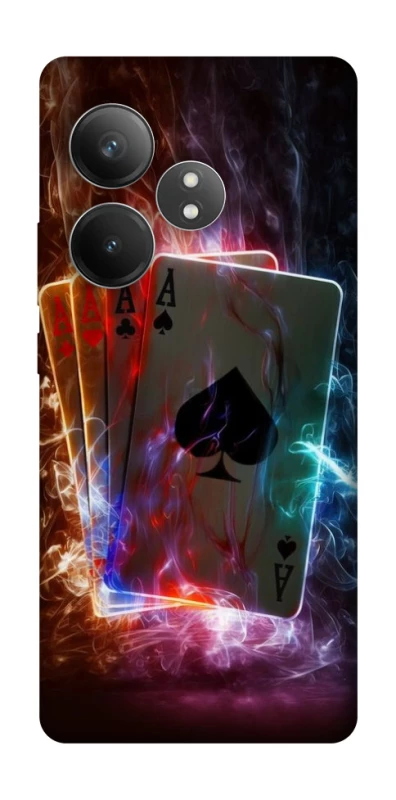 Чохол на Realme GT Neo 6 Каре фото 1 з 1