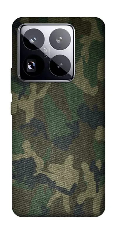 Чехол на Xiaomi 15 Pro camouflage v1 фото 1 из 1