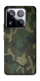 Чохол на Xiaomi 15 Pro camouflage v1 фото 1 з 1
