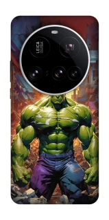 Чохол на Xiaomi 15 Ultra Hulk фото 1 з 1