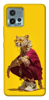 Чохол на Motorola Moto G72 Ягуар фото 1 з 1