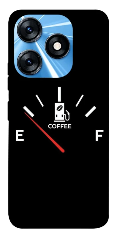 Чохол на TECNO Spark 10 Сoffee speedometer фото 1 з 1