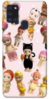 Чохол на Samsung Galaxy A21s Star Parade фото 1 з 1