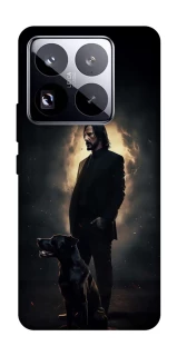 Чохол на Xiaomi 15 Pro John Wick фото 1 з 1