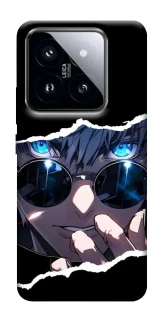 Чохол на Xiaomi 14 Pro Satoru Goja фото 1 з 1