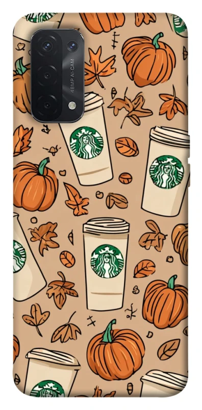 Чехол на Oppo A54 5G / A74 5G Autumn vibes ver.4 фото 1 Чехол на Oppo A54 5G / A74 5G Autumn vibes ver.4 фото 1 из 1