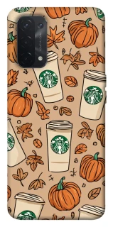 Чехол на Oppo A54 5G / A74 5G Autumn vibes ver.4 фото 1 Чехол на Oppo A54 5G / A74 5G Autumn vibes ver.4 фото 1 из 1