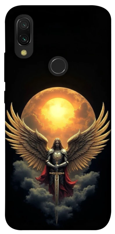 Чохол на Xiaomi Redmi 7 Archangel фото 1 з 1