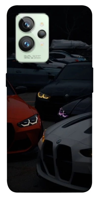 Чохол на Realme GT2 BMW love фото 1 з 1