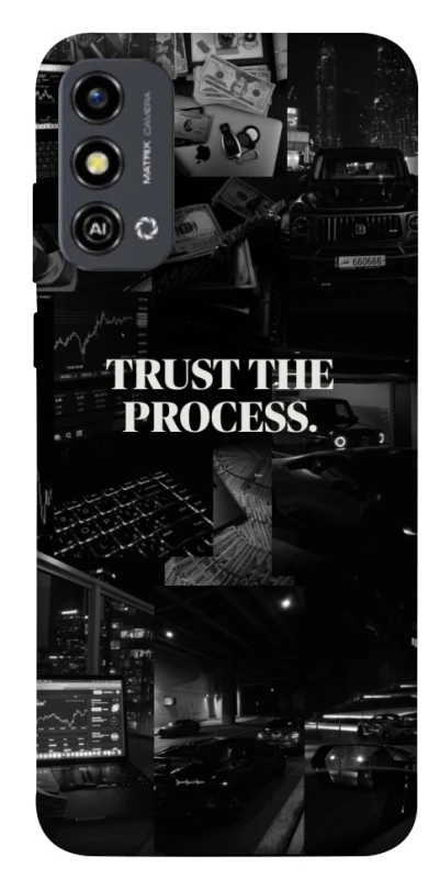 Чохол на ZTE Blade A53 Process фото 1 з 1