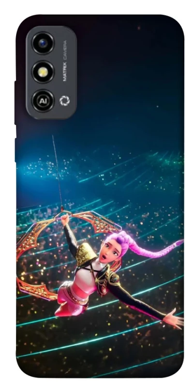 Чохол на ZTE Blade A53 K-Pop Demon Hunters ver.12 фото 1 з 1