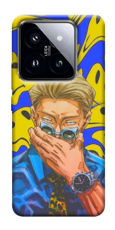 Чехол на Xiaomi 14 Pro Nanami v5 фото 1 из 1