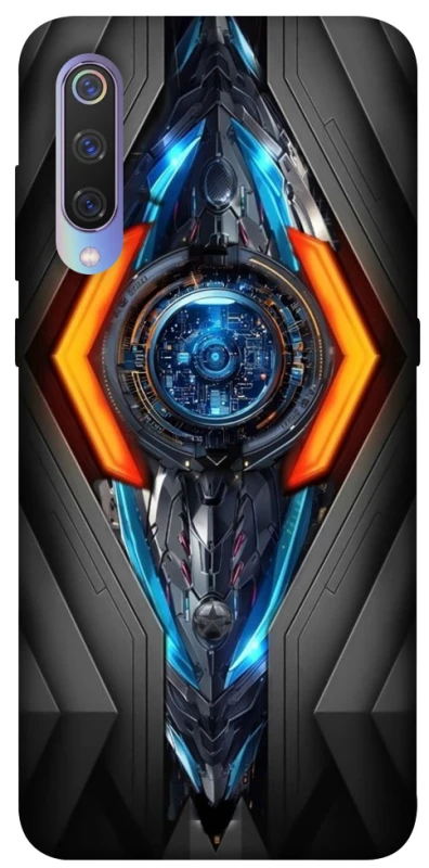 Чехол на Xiaomi Mi 9 CyberPhone v4 фото 1 из 1