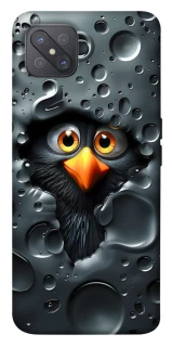 Чохол на Oppo A92s Ну привіт ! фото 1 з 1