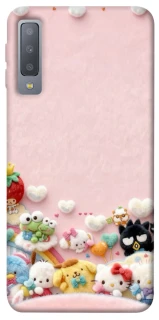 Чехол на Samsung A750 Galaxy A7 (2018) Funny Toys фото 1 из 1