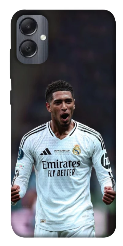Чохол на Samsung Galaxy A05 Jude Bellingham V2 фото 1 з 1