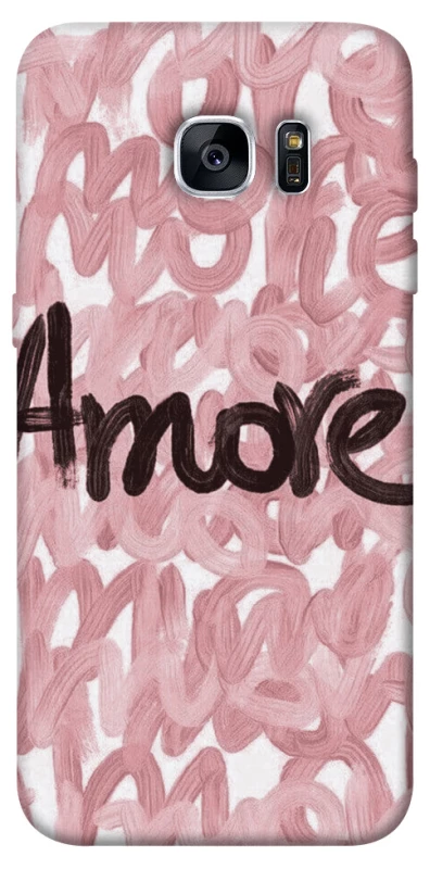 Чохол на Samsung G935F Galaxy S7 Edge Amore 2 фото 1 з 1