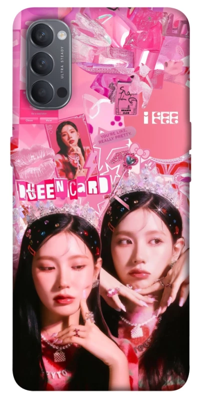 Чохол на Oppo Reno 4 Miyeon - (G)I-DLE фото 1 з 1