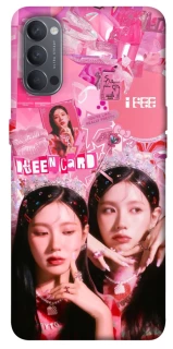 Чохол на Oppo Reno 4 Miyeon - (G)I-DLE фото 1 з 1