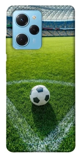 Чехол на Xiaomi Poco X5 Pro 5G Football aesthetic ver.6 фото 1 из 1