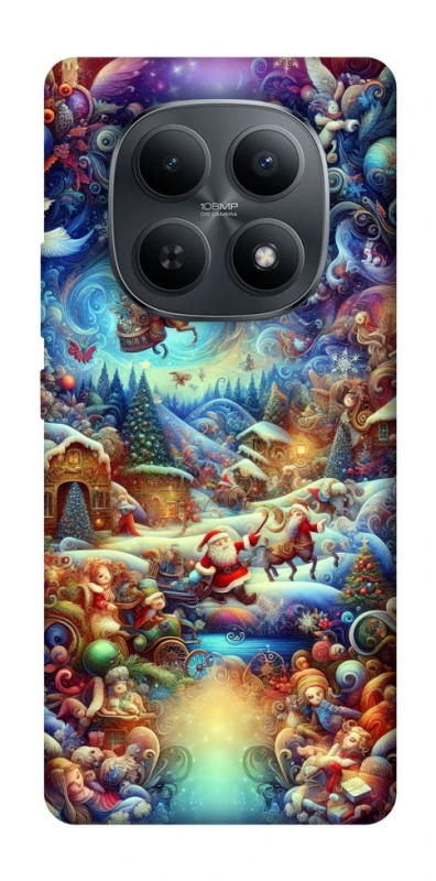Чехол на Xiaomi Redmi Note 15 4G/5G (EU) Christmas spirit ver.14 фото 1 из 1