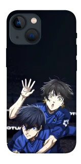 Чохол на Apple iPhone 13 mini (5.4") Blue Lock v2 фото 1 з 1