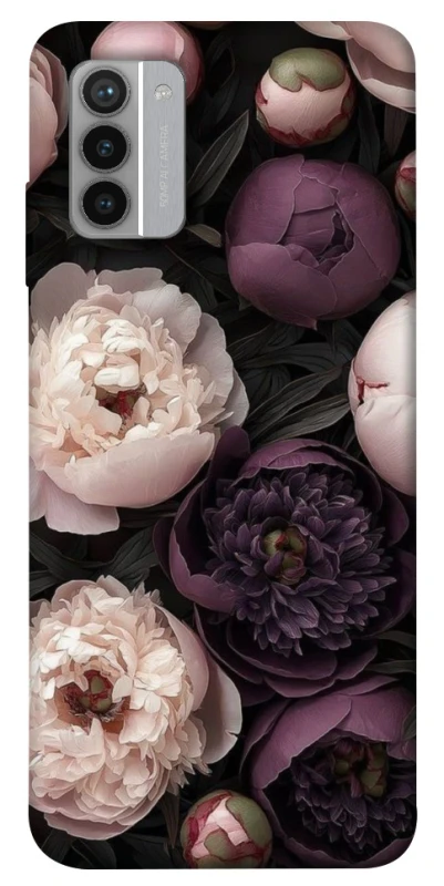 Чохол на Nokia G42 Heart of a Flower фото 1 з 1