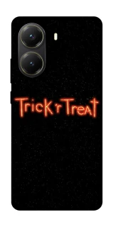 Чехол на Xiaomi Poco X7 Pro Halloween aesthetic ver.2 фото 1 из 1