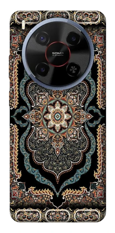 Чохол на ZTE Blade V70 Max Килим v6 фото 1 з 1