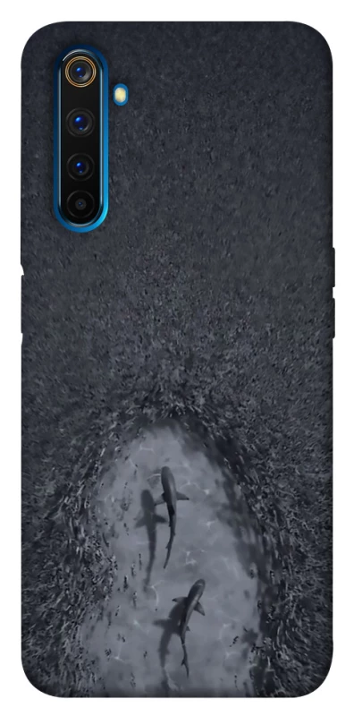 Чохол на Realme 6 Pro Акула фото 1 з 1
