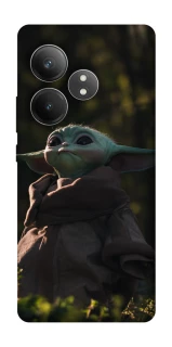 Чохол на Realme GT Neo 6 SE Бэбі Йода фото 1 з 1