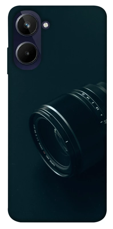 Чехол на Realme 10 4G Линза фото 1 из 1