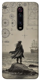 Чохол на Xiaomi Redmi K20 / K20 Pro / Mi9T / Mi9T Pro Captain Jack Sparrow фото 1 з 1