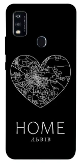 Чохол на ZTE Blade A51 Львів Home фото 1 з 1