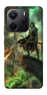 Чехол на Xiaomi Redmi Note 14 5G Sylvanas фото 1 из 1