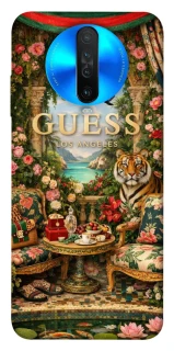 Чехол на Xiaomi Redmi K30 Guess фото 1 из 1