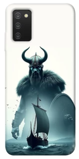 Чехол на Samsung Galaxy A03s Nordic drakkar v2 фото 1 из 1