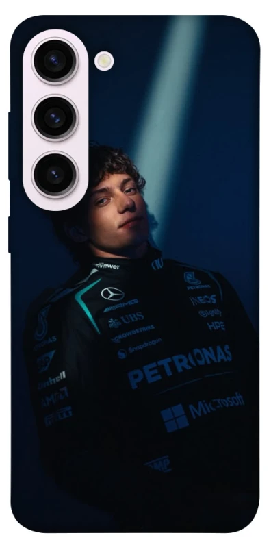 Чохол на Samsung Galaxy S23+ F-1 ver.9 фото 1 з 1