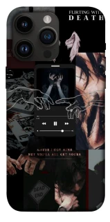 Чохол на Apple iPhone 14 Pro Max (6.7") Flirt collage фото 1 з 1