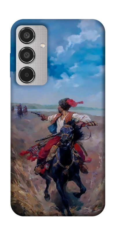 Чохол на Samsung Galaxy M35 Козак фото 1 з 1