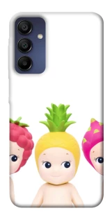 Чохол на Samsung Galaxy A15 4G/5G Tropical Trio фото 1 з 1