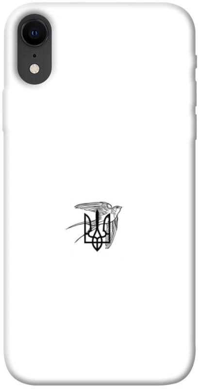 Чохол на Apple iPhone XR (6.1") Сокіл фото 1 з 1