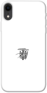 Чохол на Apple iPhone XR (6.1") Сокіл фото 1 з 1