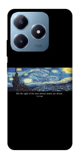 Чохол на Realme C63 Starry night Van Gogh фото 1 з 1