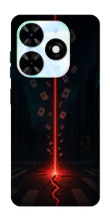 Чохол на TECNO Spark Go 2024 Alice in Borderland ver.5 фото 1 з 1