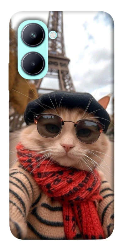 Чохол на Realme C33 catparis фото 1 з 1