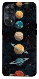 Чохол на Oppo Reno 8T 4G star system фото 1 з 1