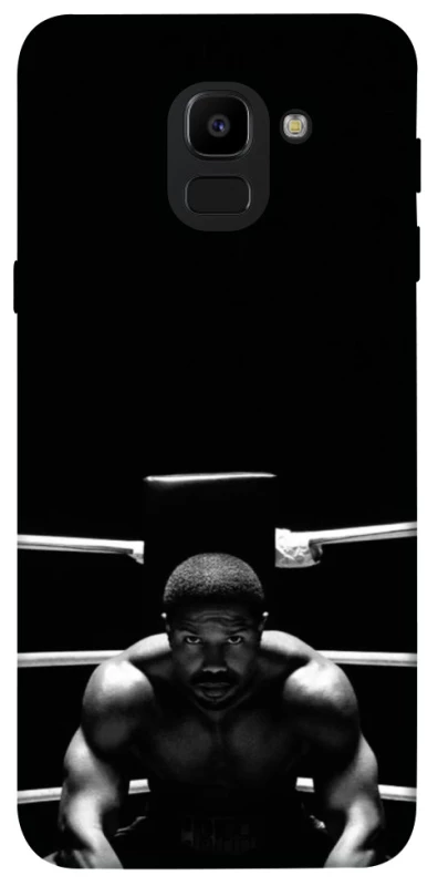 Чохол на Samsung J600F Galaxy J6 (2018) ring фото 1 з 1