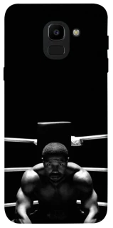 Чехол на Samsung J600F Galaxy J6 (2018) ring фото 1 из 1