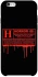 Чохол на Apple iPhone 6/6s plus (5.5") Horror Halloween фото 1 з 1